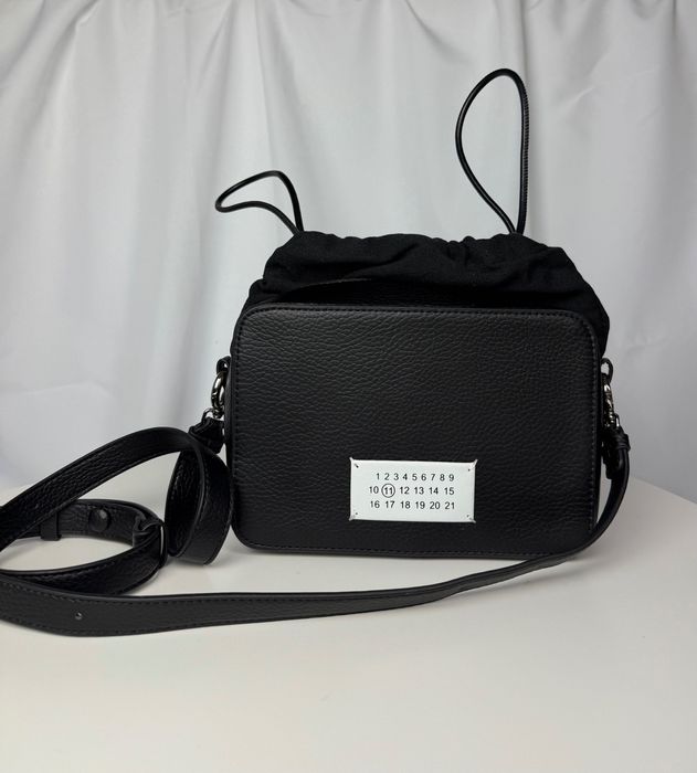 Сумка maison margiela Шкіра