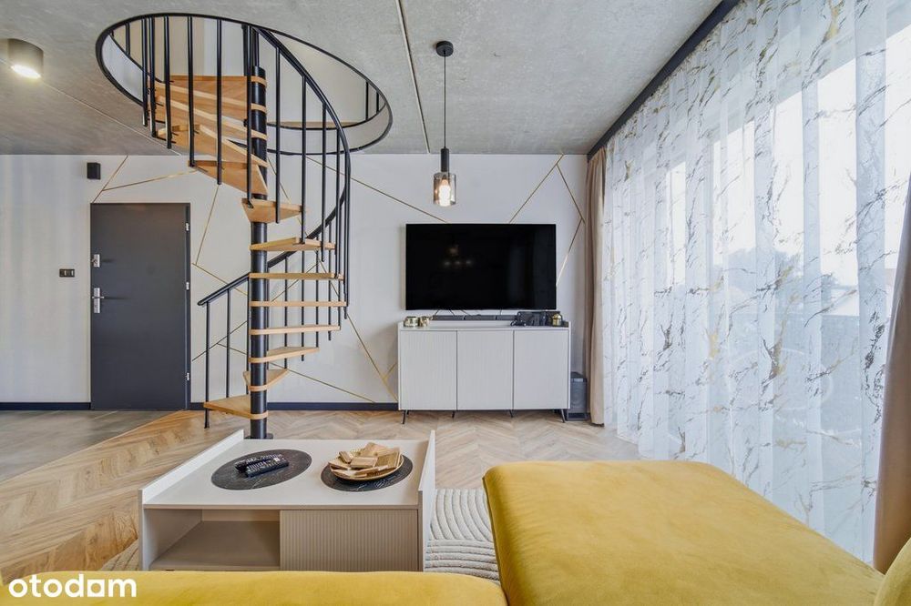 Prestiżowy Dwupoziomowy Apartament | Tychy Żwaków
