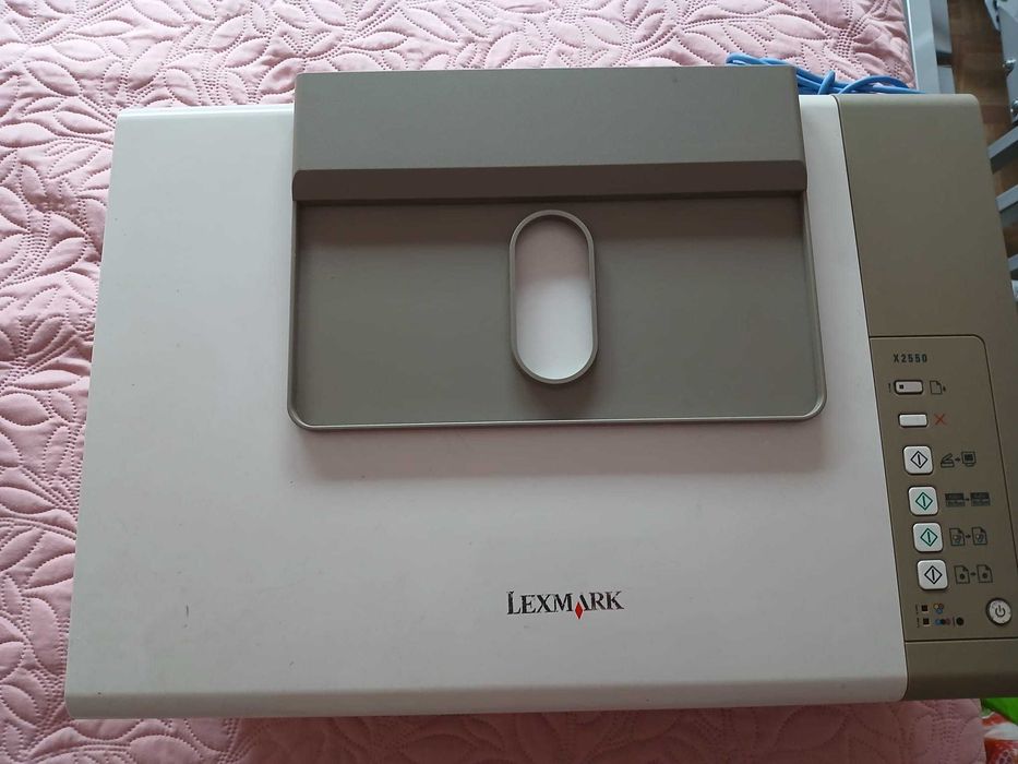 Impressora Lexmark X2550