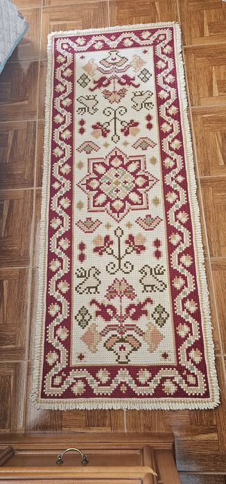 Tapete arroal de quarto