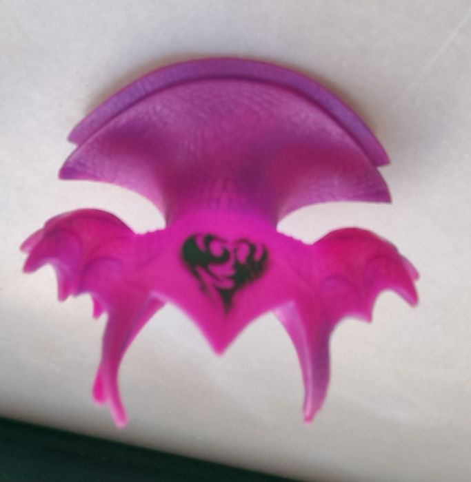 Descendants  Boneca Mal da Ilha dos Perdidos - acessório