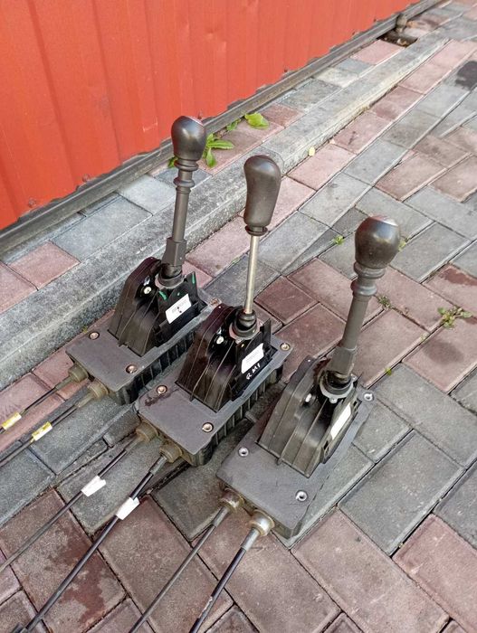 Кулиса КПП RENAULT MEGANE 2 (2003-2009)