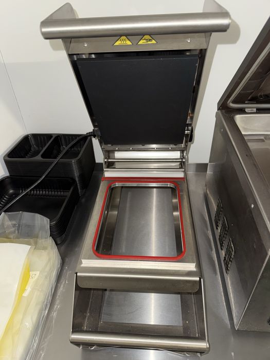 Zgrzewarka próżniowa