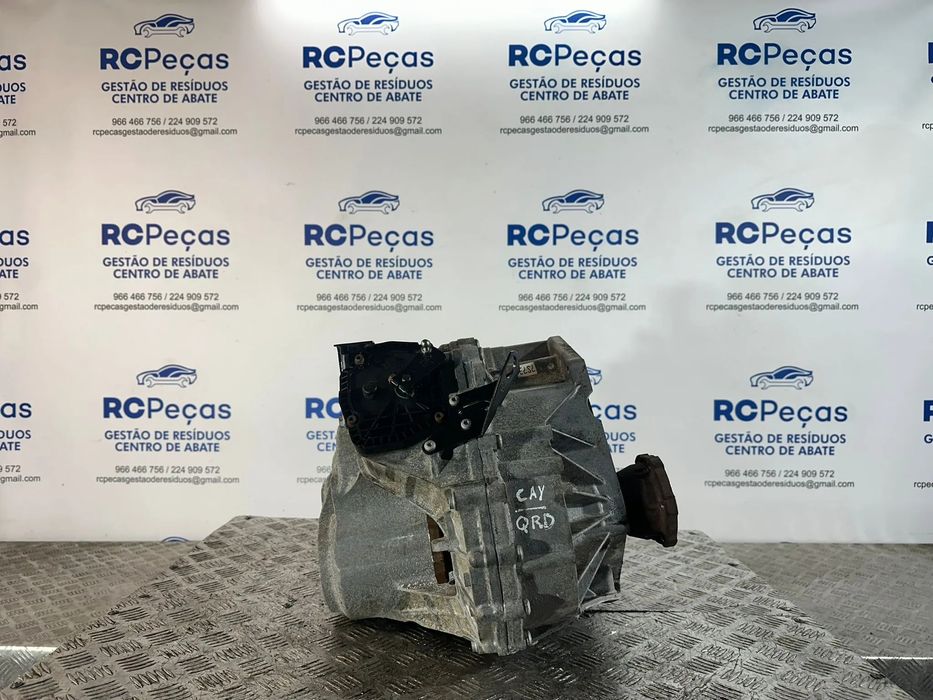Caixa 7 Velocidades QRD DSG Automatica VW VAG Volkswagen Audi Skoda