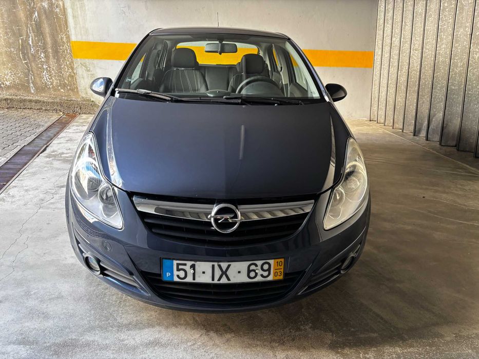 opel corsa 1.3 cdti 95cv nacional 167 mil kms