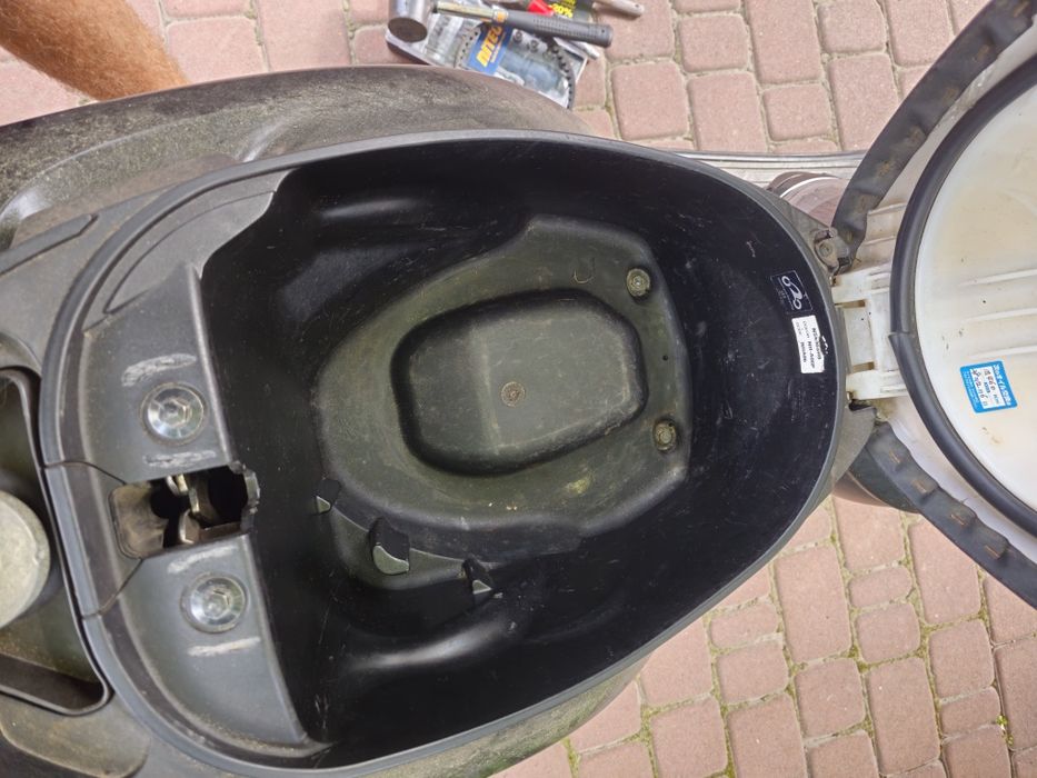 Продам Honda dio af68
