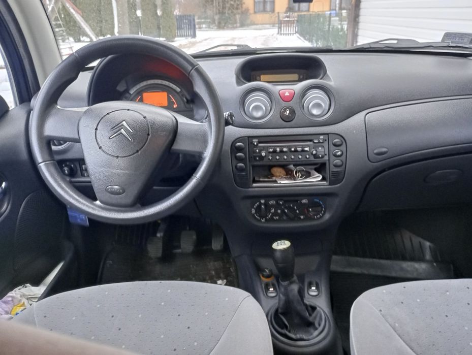 Citroen C3 1.4 benzyna