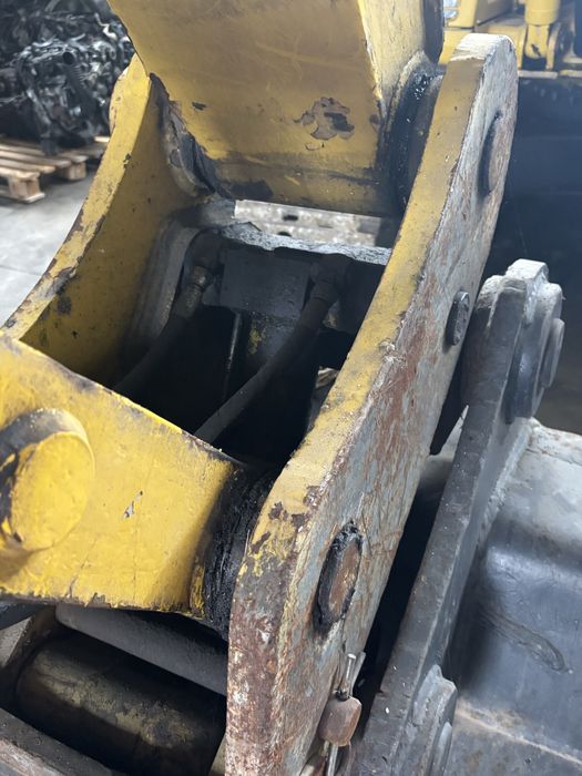 Caterpillar 312 giratoria