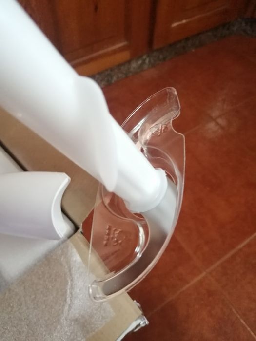 Conjunto Braun minipimer 5, novo.