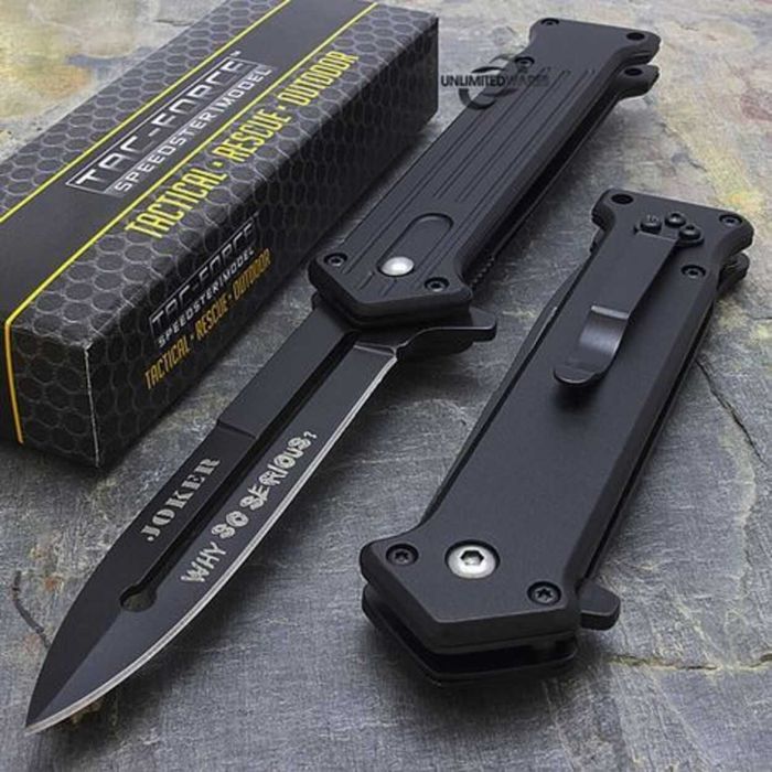 Nóż Ostrze Składane Tac Force Tf-457b
