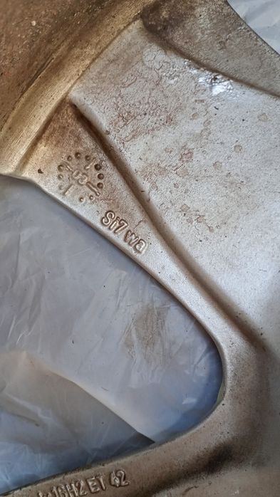 Диски мерседес р16