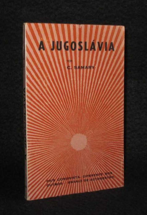 Livro A Jugoslávia C. Samary Perspectivas Delfos
