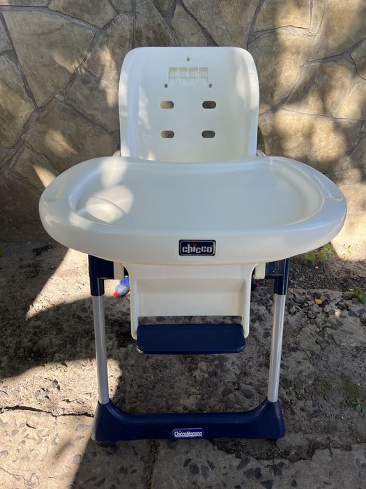 Стіл для годування chicco дитина