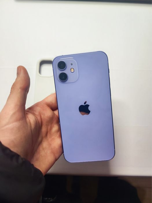 Iphone 12 Roxo 64GB