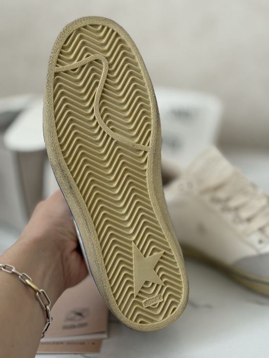 Кеди Golden Goose утеплені (37р на 36р)