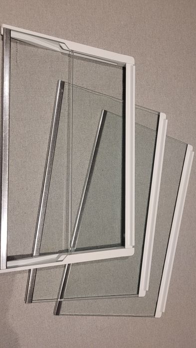 Półki szklane do lodówki Electrolux