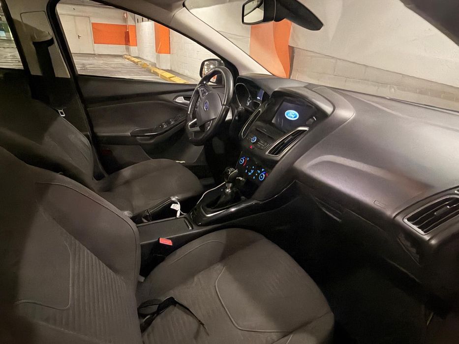 Ford Focus — fotografia 6