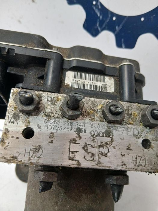 MÓDULO ABS AUDI A5 B8 SPORTBACK 2.0TDI, REF: 8K0907379BF / 0265036348