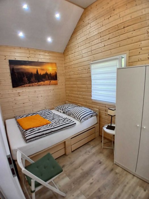 DOMEK WŁÓCZYKIJ - cisza, las, przyroda.