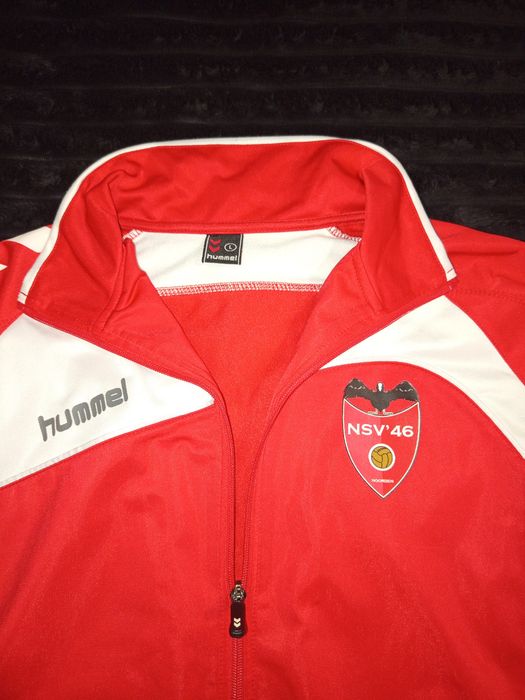 Олимпийка Hummel размер L