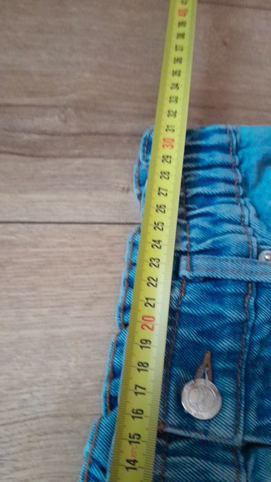 Spodnie dżinsowe  Sinsey 36