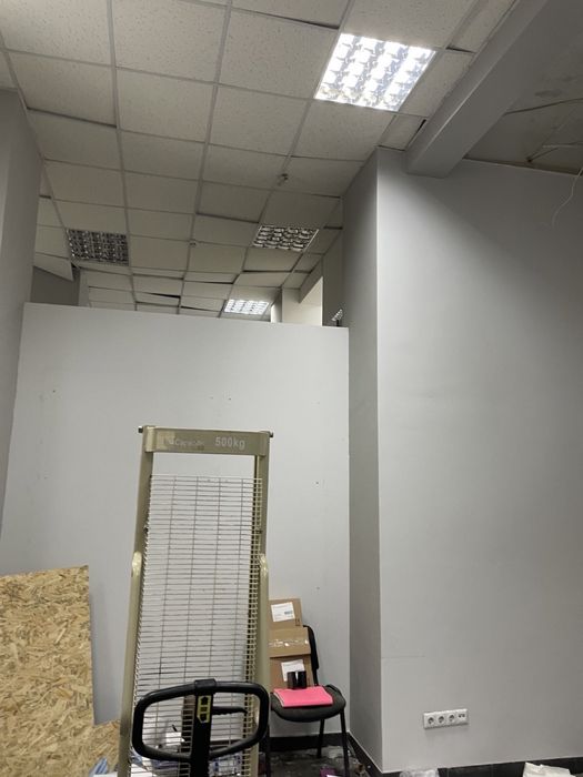 Сдам помещение от 230 м на Молочной возле метро Спортивная