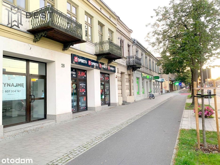 Lokal w Atrakcyjnej cenie Ścisłe centrum Zamkowa