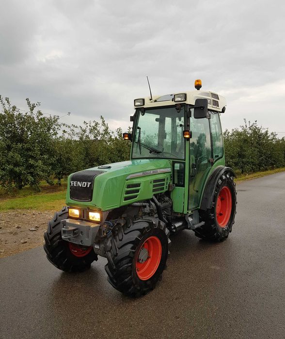 Fendt 208v Ciągnik Sadowniczy