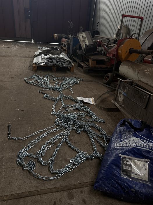 Ланцюги протиковзання Mammoth MMT-3000 (комплект на 2 колеса)