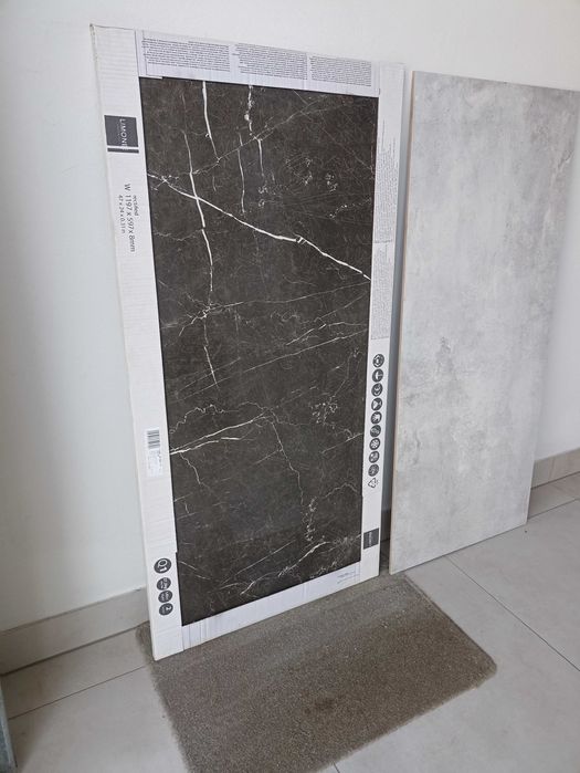 Płytka Etnos Antracite Poler 119,7x59,7 Ceramica Limone