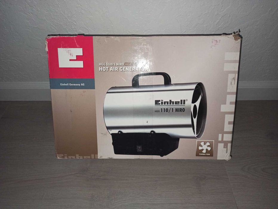 Аренда/Прокат оборудования тепловая пушка гармата газова обігрівач