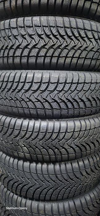PROMOCJA Opony 205 55 R16 zimowe Całoroczne wielosezonowe tanio okazja