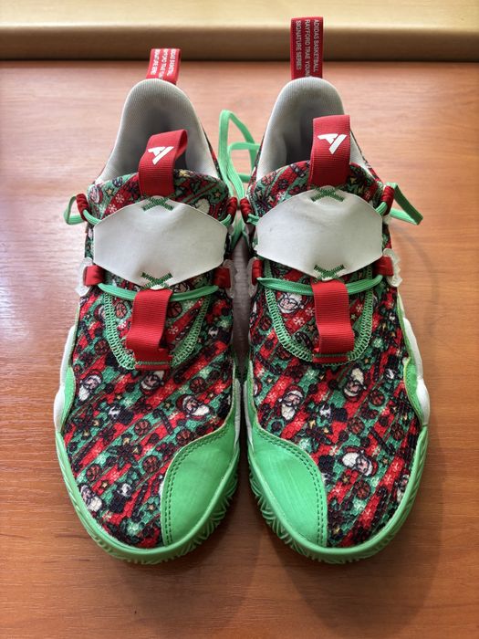 Buty do koszykówki Adidas Trae Young 1 XMAS