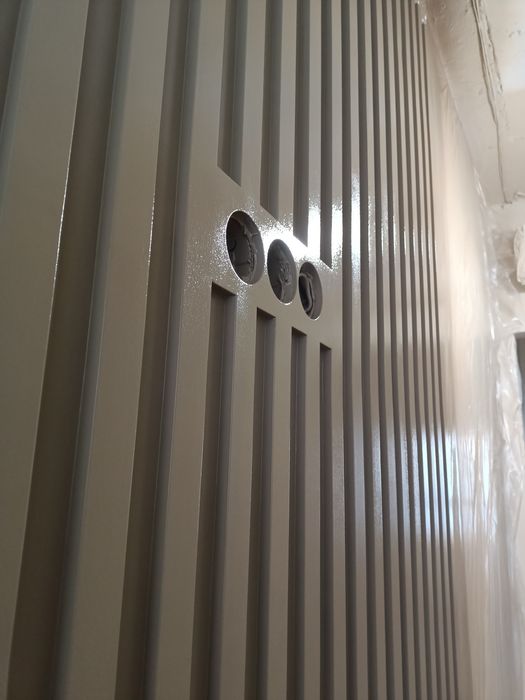 Безповітряне фарбування, безвоздушна покраска, фарбування стін