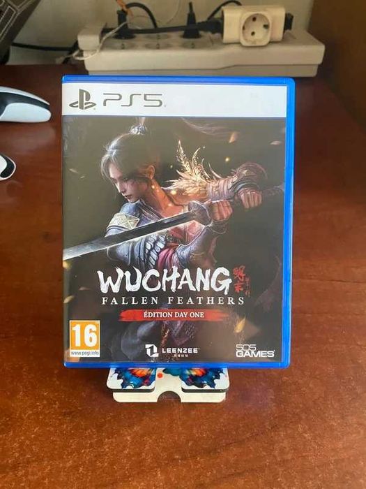 Wuchang Fallen Feathers - PS5