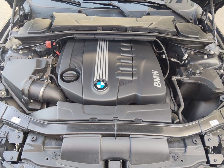 BMW 325 d cabrio