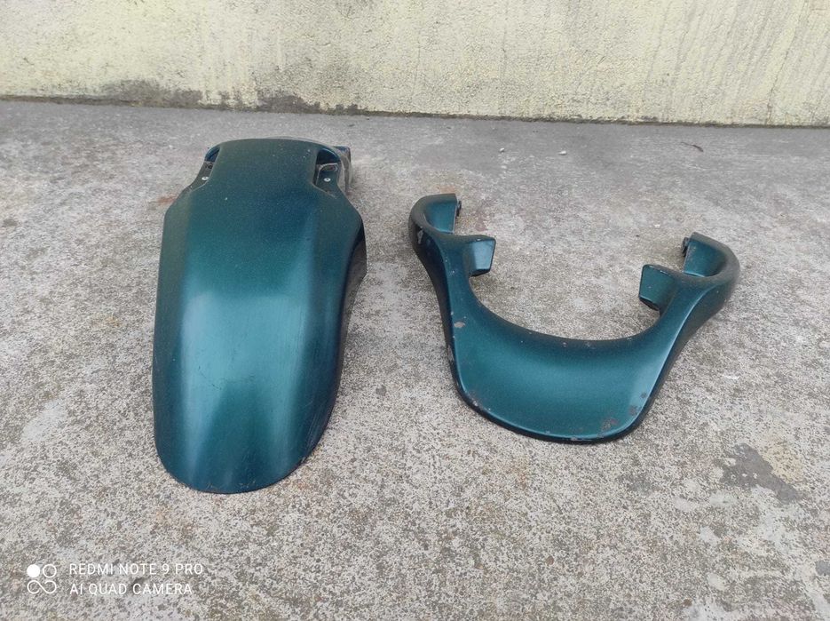 Peças Yamaha TDM Twin 850