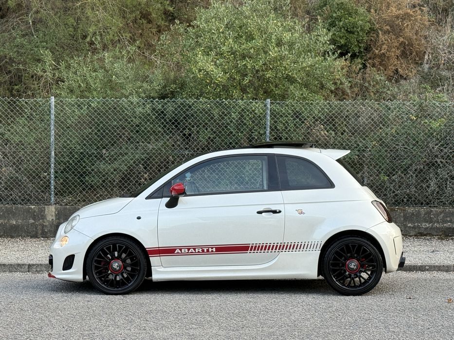 Fiat 500 abarth | 2008 | 160.000kms