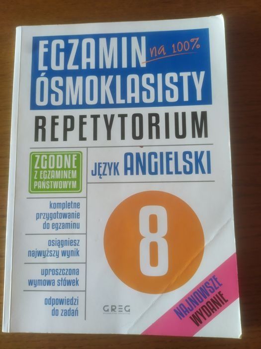 repertorium język angielski