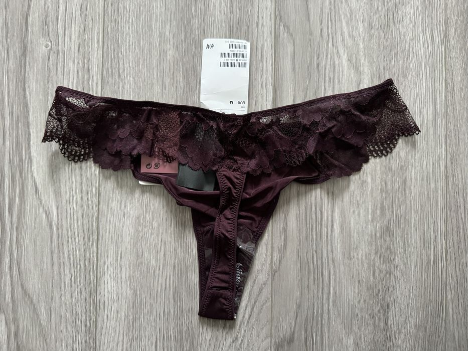 Труси стрінги H&M М