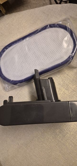 Bateria recarregável para modelo DC34