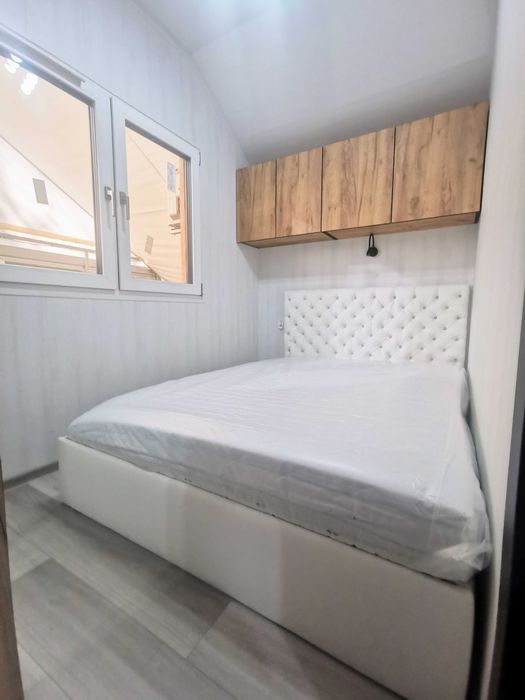 Domki letniskowe mobilne "MILANO" - nowoczesny design 35 m cała Polska