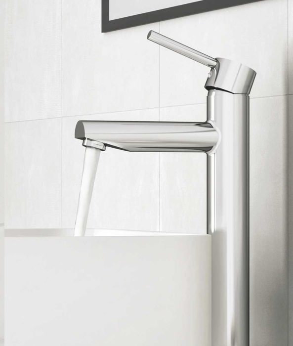 3 torneiras novas - Sensea Hilo Cano Alto (preço unidade)