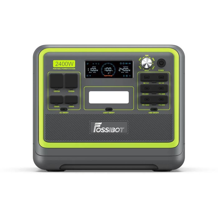 Зарядна станція Fossibot F2400