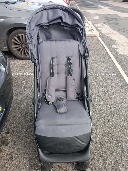 Carrinho KINDERKRAFT Trig 3