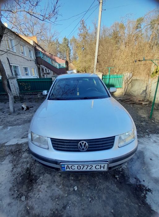Volkswagen Passat  B5