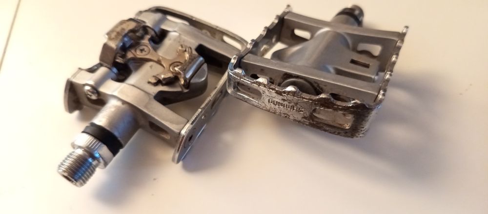 Pédales Shimano SPD PD-M324 - Cycles Dupuis