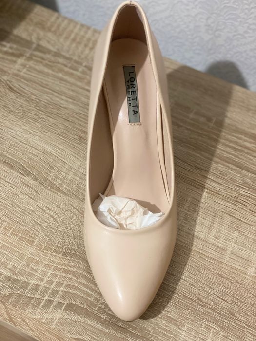 Туфлі човники жіночі