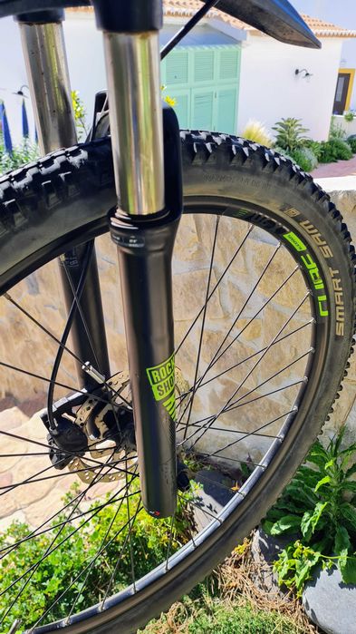 Cube Acid Eagle 27.5 MTB Size M - Fresh Inspection, New Rear Brake, Ready to Ride Mountain Bike