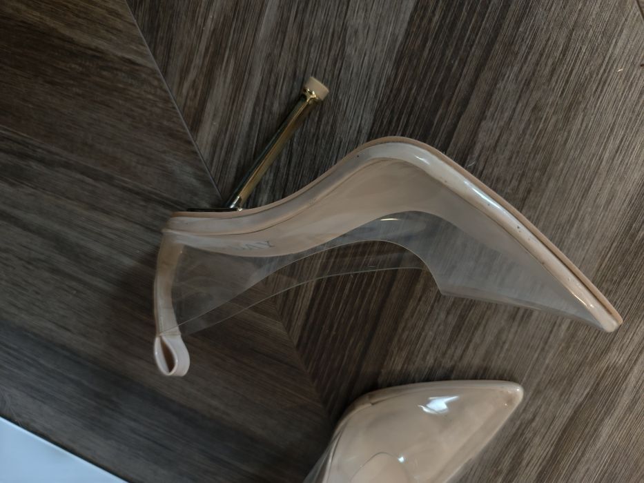 Piękne szpilki damskie 37